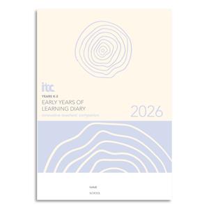 2026 Early Years of Learning (F-2) [Binding: Wire Bound]
