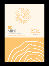 2026 Mini Weekly Teachers' Companion (Secondary)