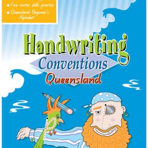 HANDWRITING CONVENTIONS -PREP